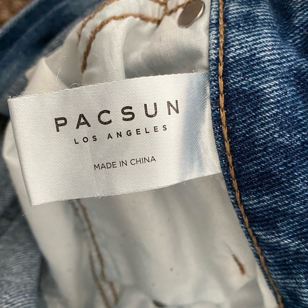 Pacsun mom jean - Picture 5 of 6
